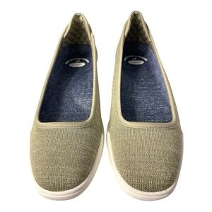 Dr. Scholl’s Rise Knit Slip-On Flats – Size 8M